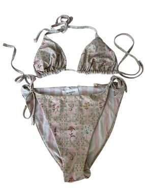 agua bendita For Target swimwear Large